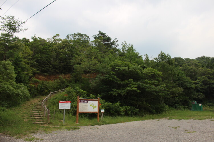 竹中半兵衛の墓