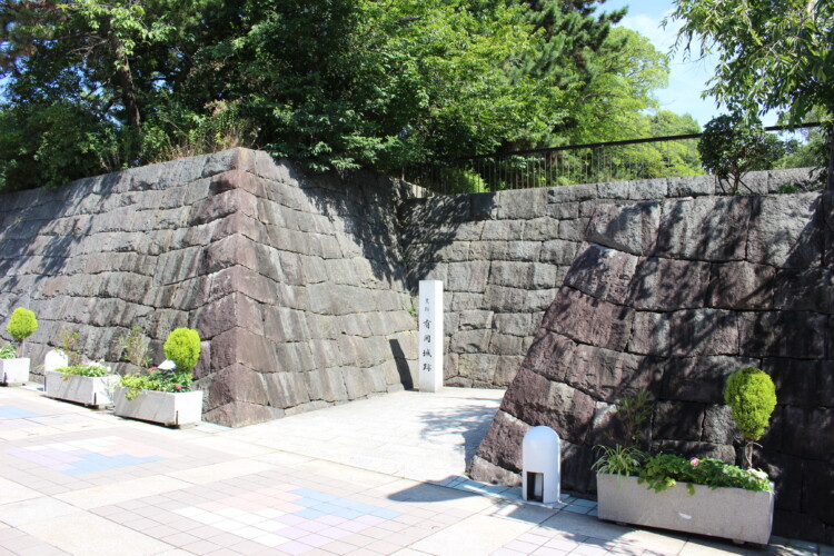 有岡城