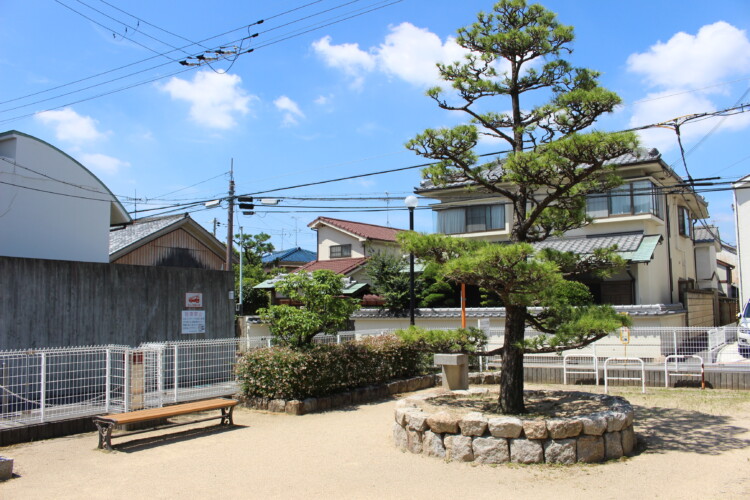 有岡城