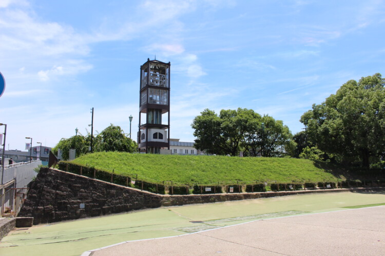 有岡城