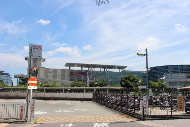 有岡城