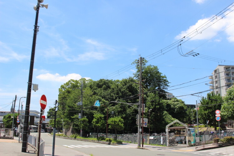 有岡城