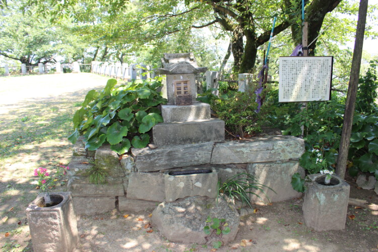 徳島城