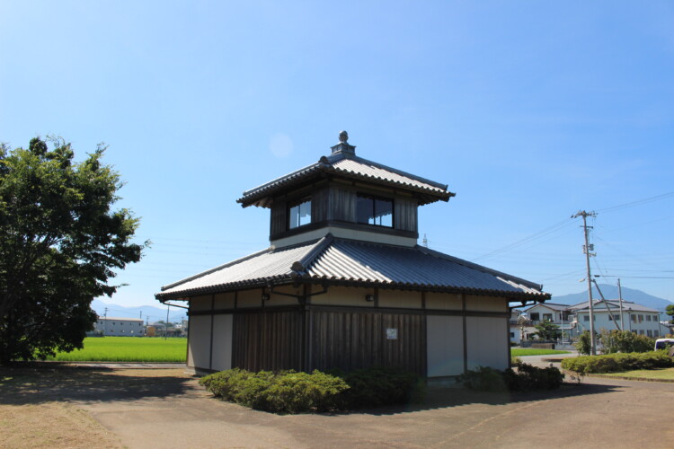 勝瑞城