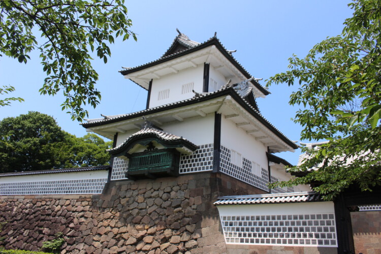 金沢城