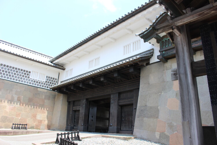 金沢城