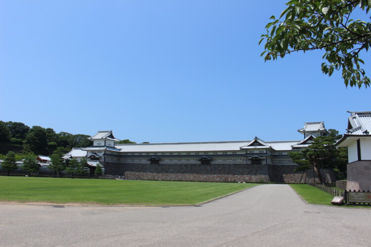 金沢城