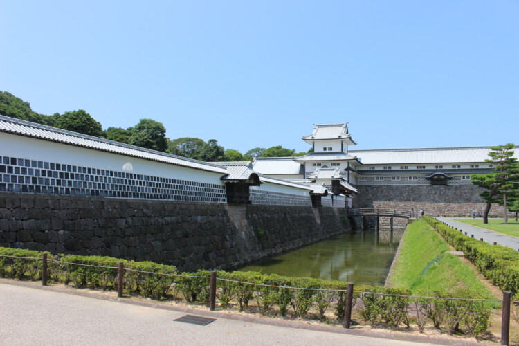 金沢城