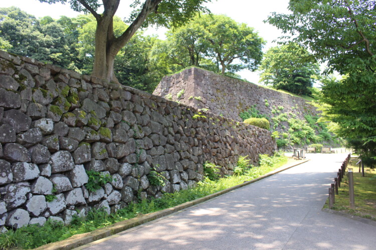 金沢城