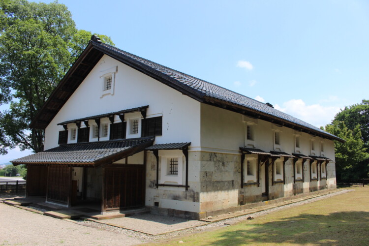 金沢城