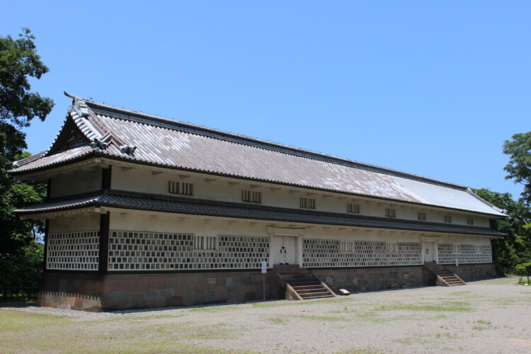 金沢城