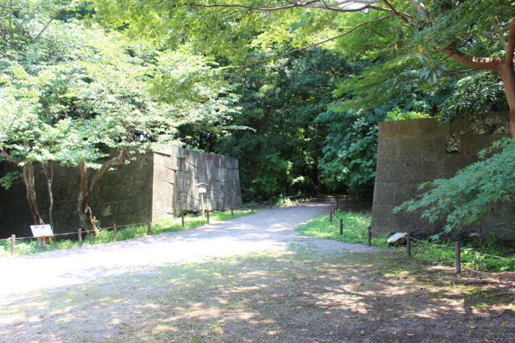 金沢城