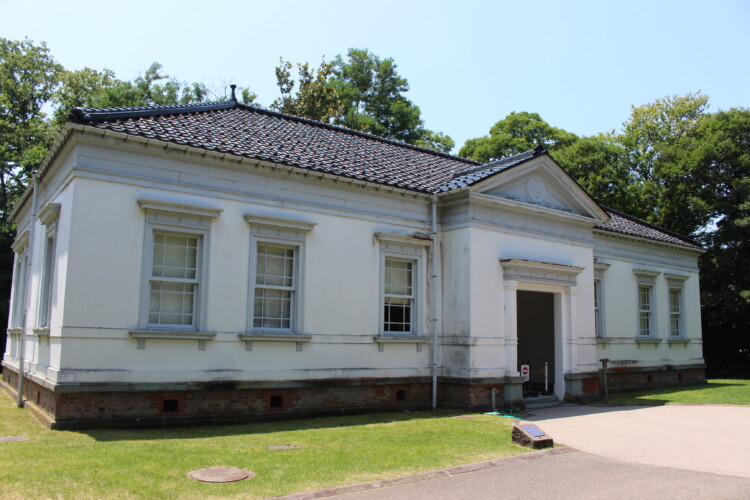 金沢城