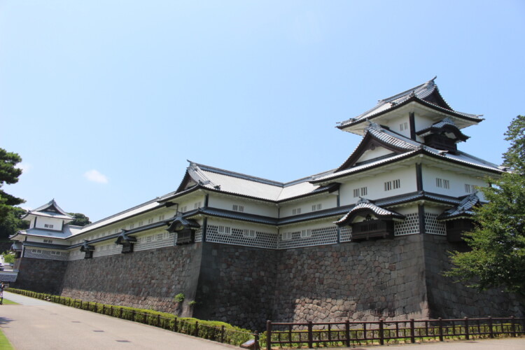 金沢城