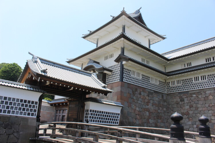 金沢城