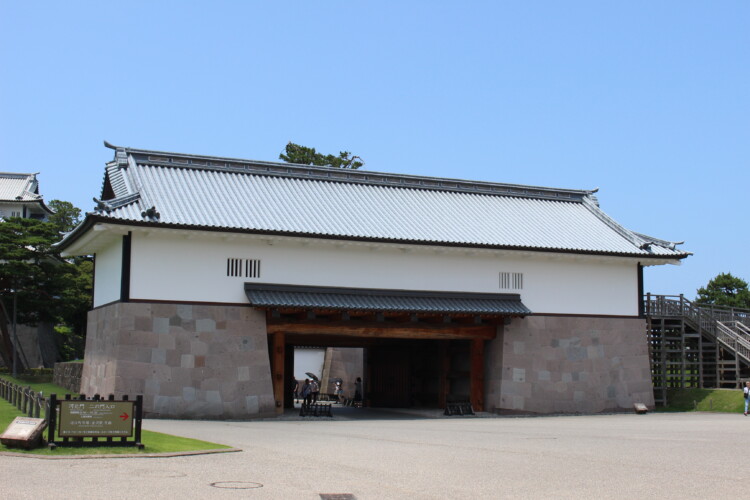 金沢城