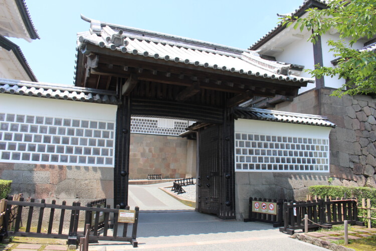 金沢城