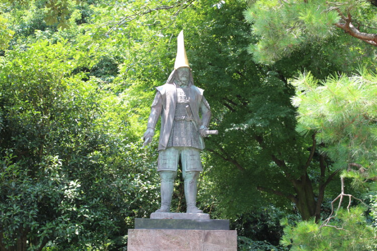 金沢城